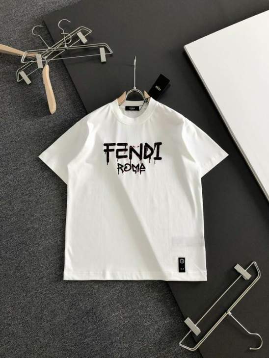 Picture of Fendi T Shirts Short _SKUFendiS-2XLtltx16614159